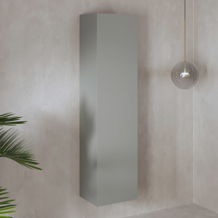 ALLUVION Leto Hochschrank 40 x 32 x 160 cm, Anschlag rechts