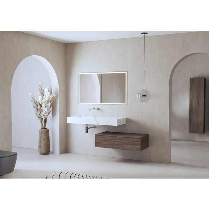 ALLUVION Atlas Sideboard 120 cm, 1 Auszug