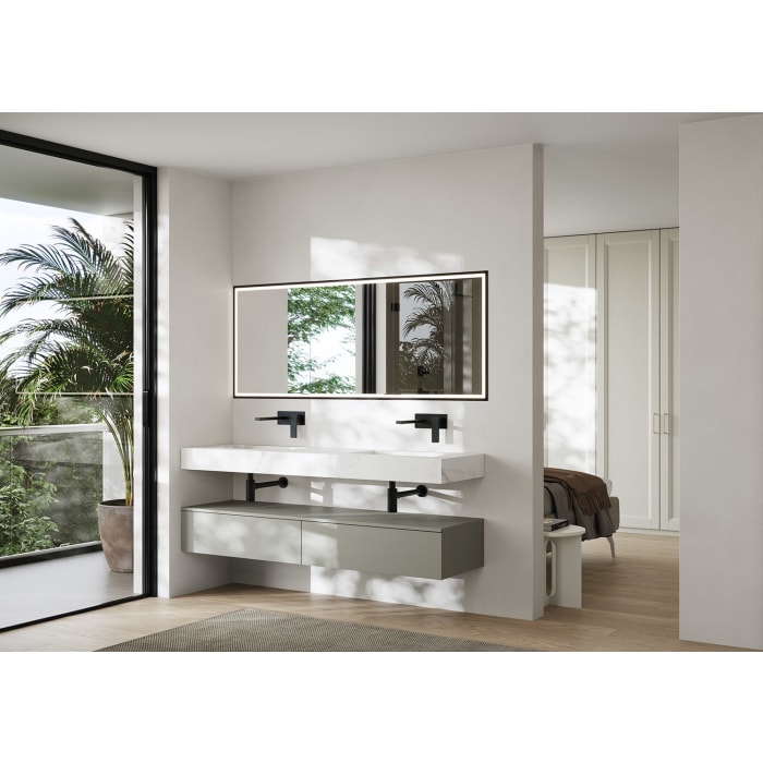 ALLUVION Atlas Sideboard 180 cm, 2 Auszüge