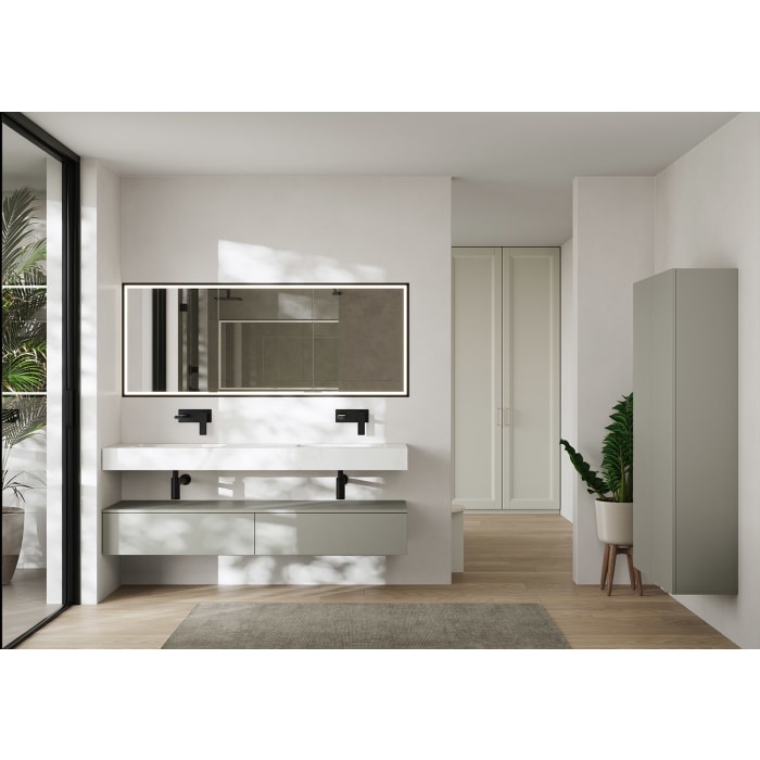 ALLUVION Atlas Sideboard 180 cm, 2 Auszüge