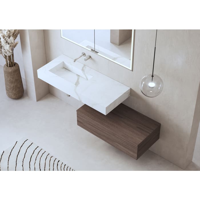 ALLUVION Atlas Sideboard 100 cm, 1 Auszug