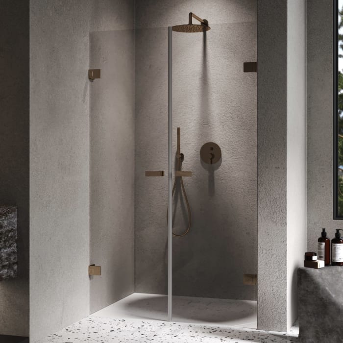 ALLUVION Imperium Pendeltür in Nische 120,1-180 x 120-200 cm