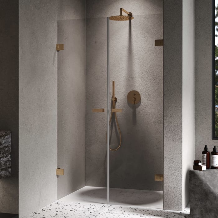 ALLUVION Imperium Pendeltür in Nische 120,1-180 x 120-200 cm