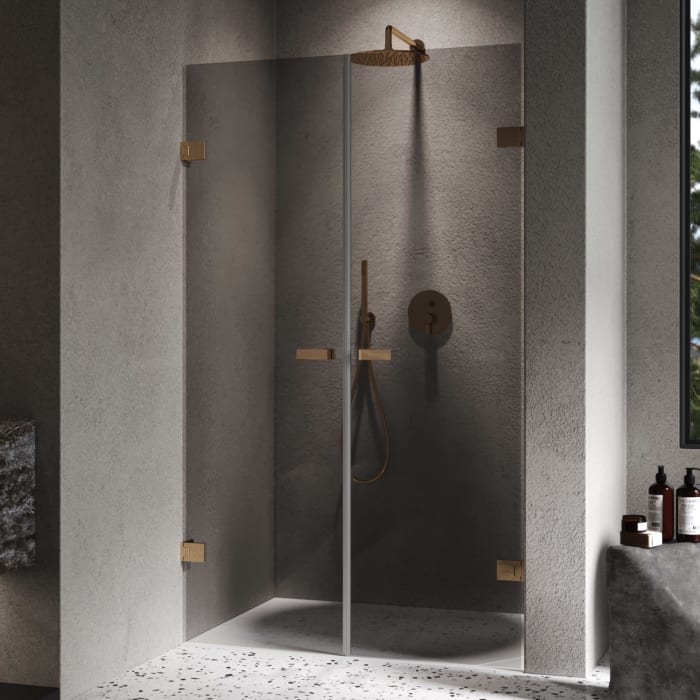 ALLUVION Imperium Pendeltür in Nische 120,1-180 x 120-200 cm