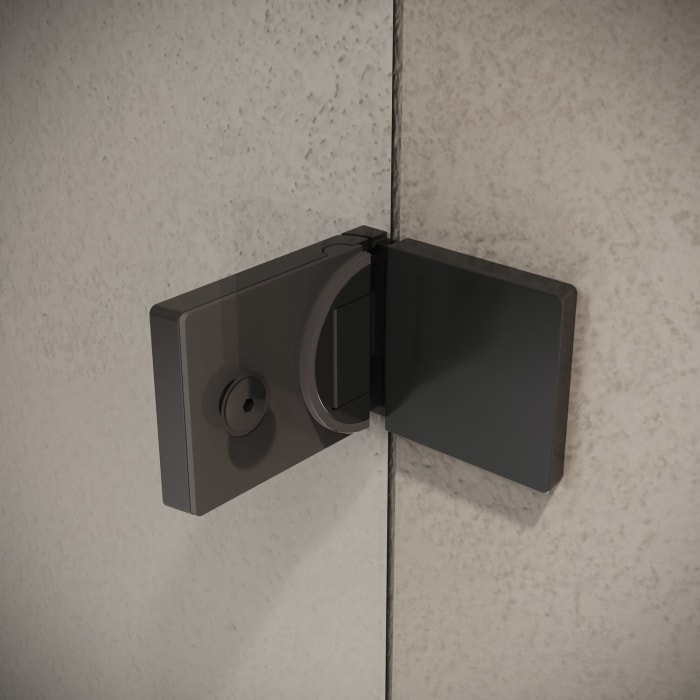 ALLUVION Imperium Pendeltür in Nische 120,1-180 x 120-200 cm