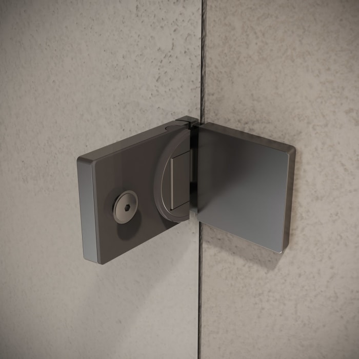 ALLUVION Imperium Pendeltür in Nische 120,1-180 x 120-200 cm