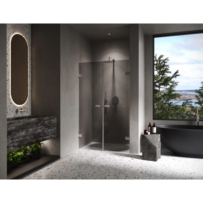 ALLUVION Imperium Pendeltür in Nische 60-120 x 200,1-220 cm