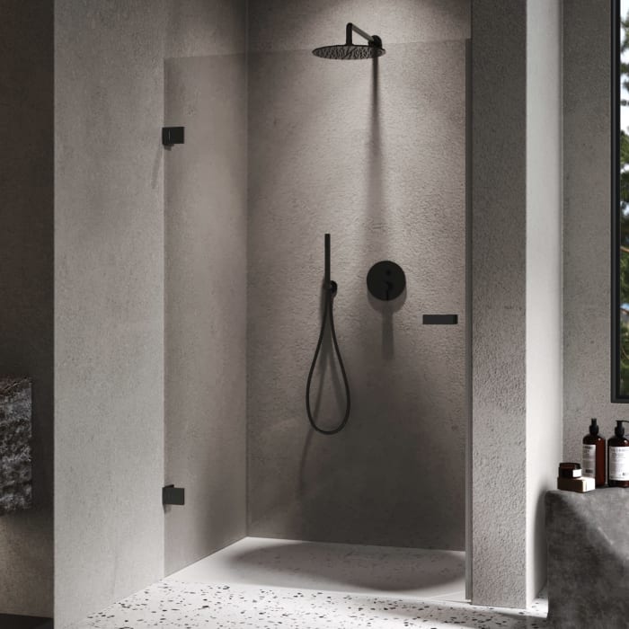 ALLUVION Imperium Schwingtür in Nische 50-100 x 120-200 cm