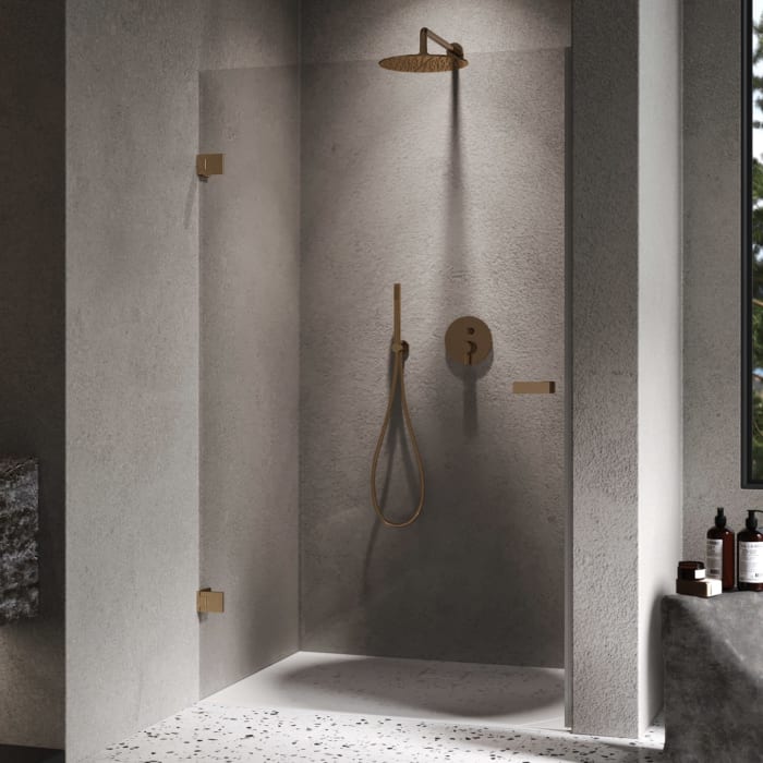 ALLUVION Imperium Schwingtür in Nische 50-90 x 200,1-220 cm