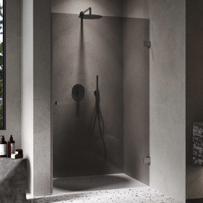 ALLUVION Imperium Schwingtür in Nische 50-100 x 120-200 cm