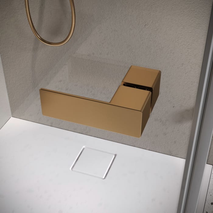 ALLUVION Imperium Schwingtür in Nische 50-100 x 120-200 cm