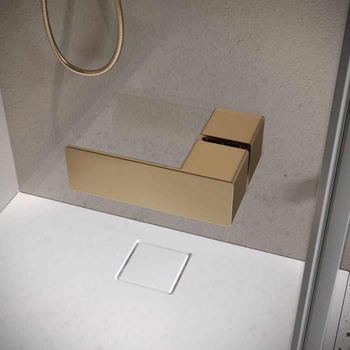 ALLUVION Imperium Schwingtür in Nische 50-90 x 200,1-220 cm