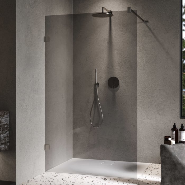 ALLUVION Imperium Seitenwand alleinstehend 120,1-180 x 90-200 cm