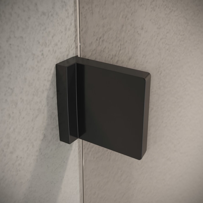 ALLUVION Imperium Seitenwand alleinstehend 120,1-180 x 200,1-240 cm