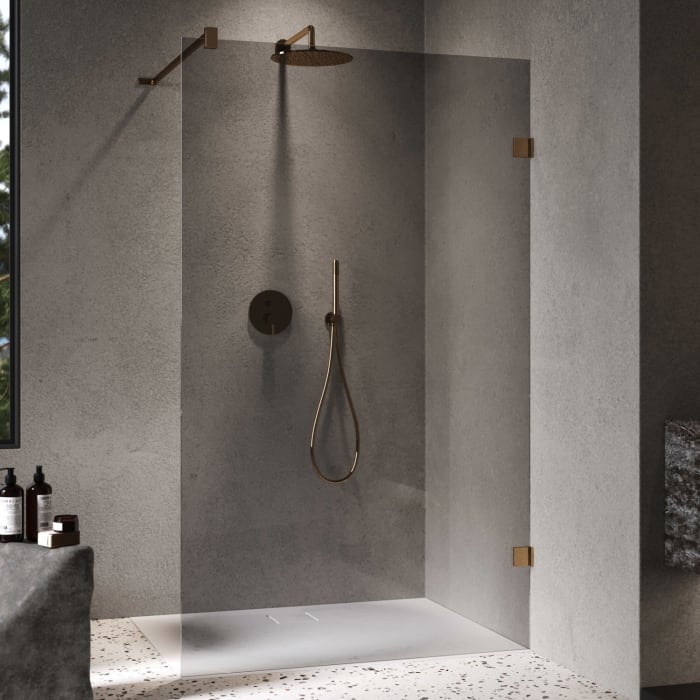 ALLUVION Imperium Seitenwand alleinstehend 20-120 x 90-200 cm