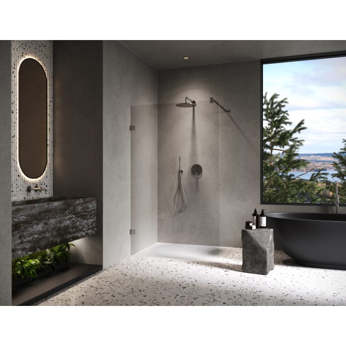 ALLUVION Imperium Seitenwand alleinstehend 20-120 x 90-200 cm