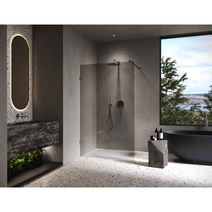 ALLUVION Imperium Seitenwand alleinstehend 20-120 x 90-200 cm