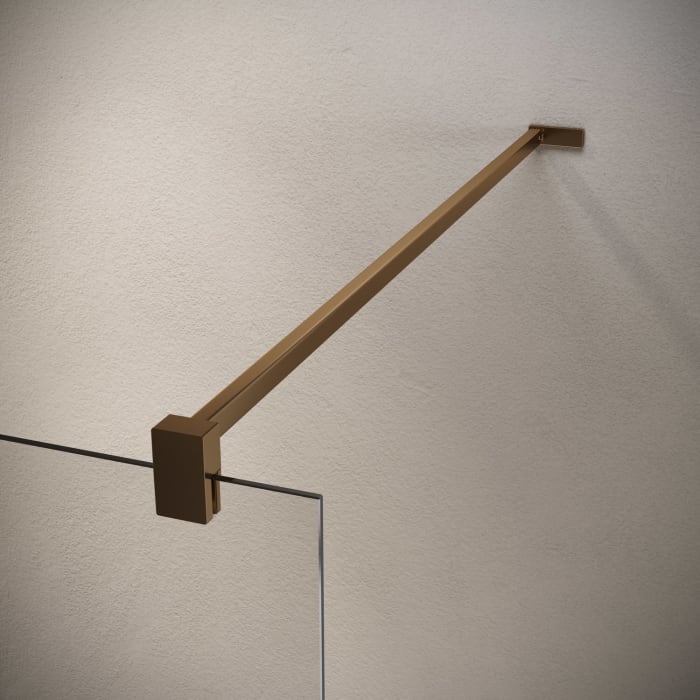 ALLUVION Imperium Seitenwand freistehend 30-120 x 120-200 cm