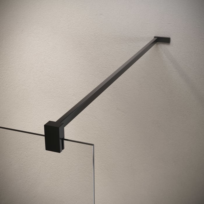 ALLUVION Imperium Seitenwand freistehend 30-120 x 120-200 cm