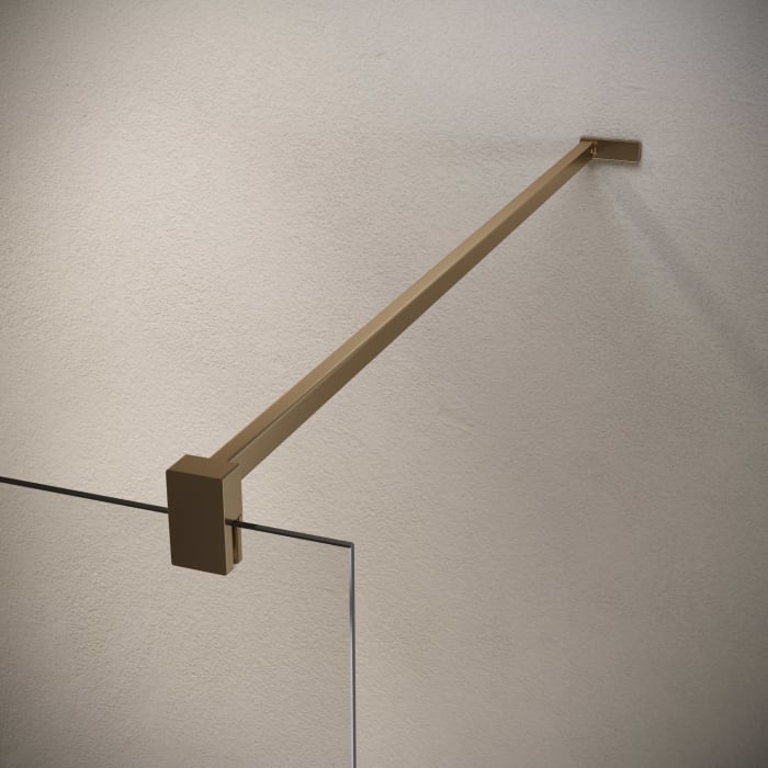 ALLUVION Imperium Seitenwand freistehend 30-120 x 120-200 cm