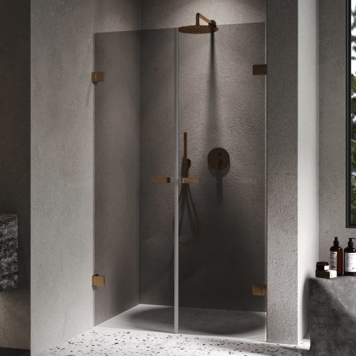 ALLUVION Imperium Pendeltür in Nische 120,1-180 x 200,1-220 cm