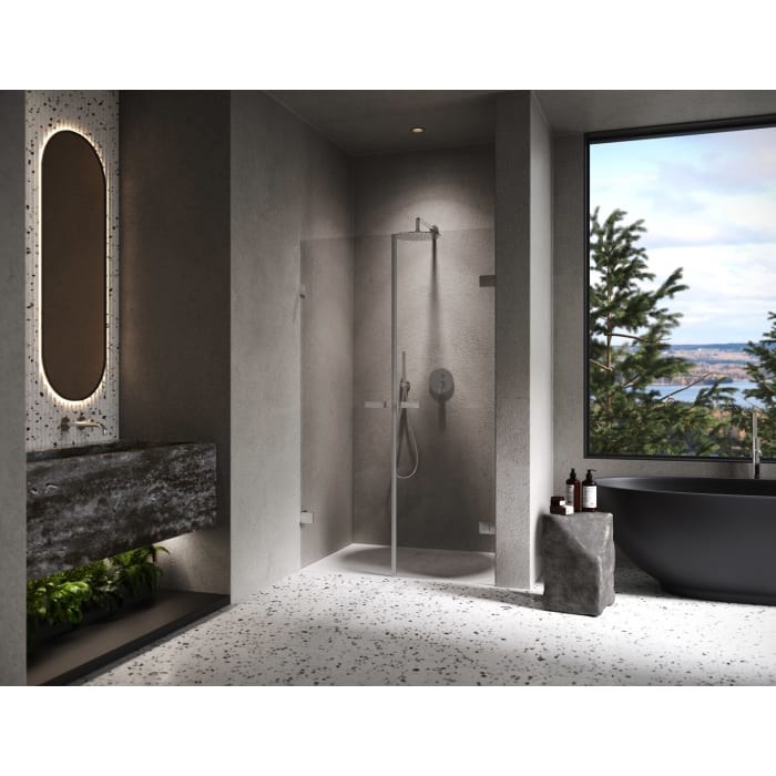 ALLUVION Imperium Pendeltür in Nische 120,1-180 x 200,1-220 cm