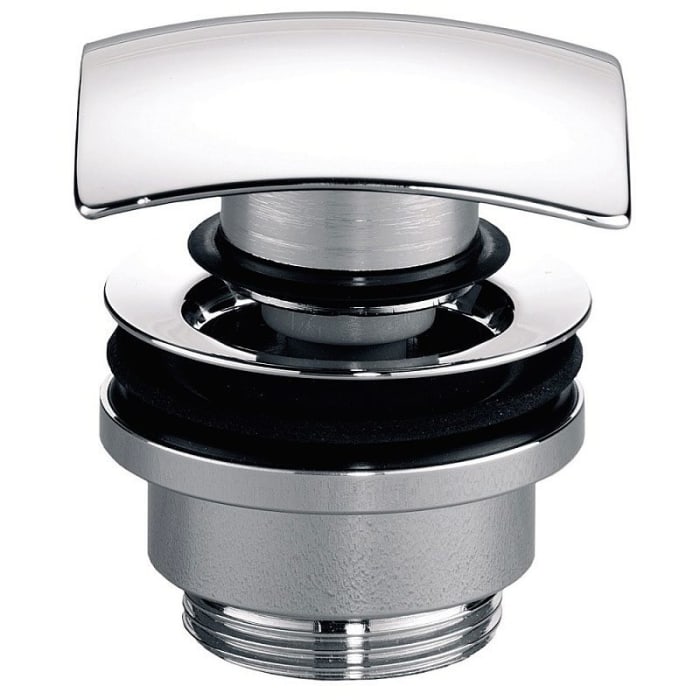 Avenarius Design-Schaftventil eckig ohne Verschluss