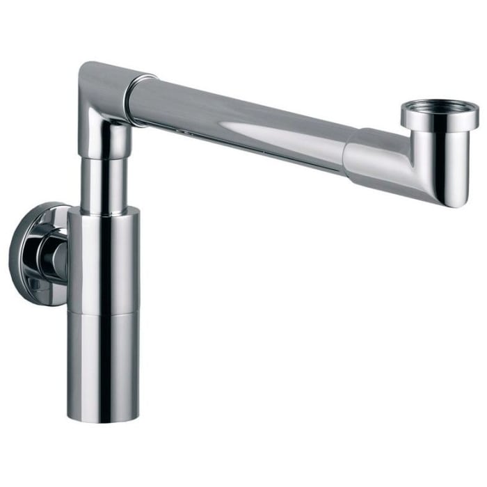 Avenarius Flach-Aufputz-Siphon