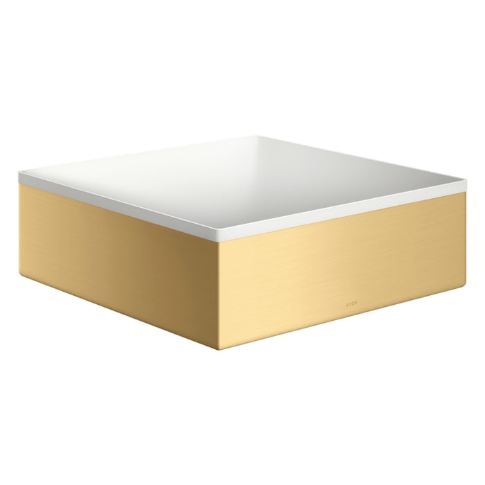 AXOR Suite Aufsatzwaschtisch 285/285