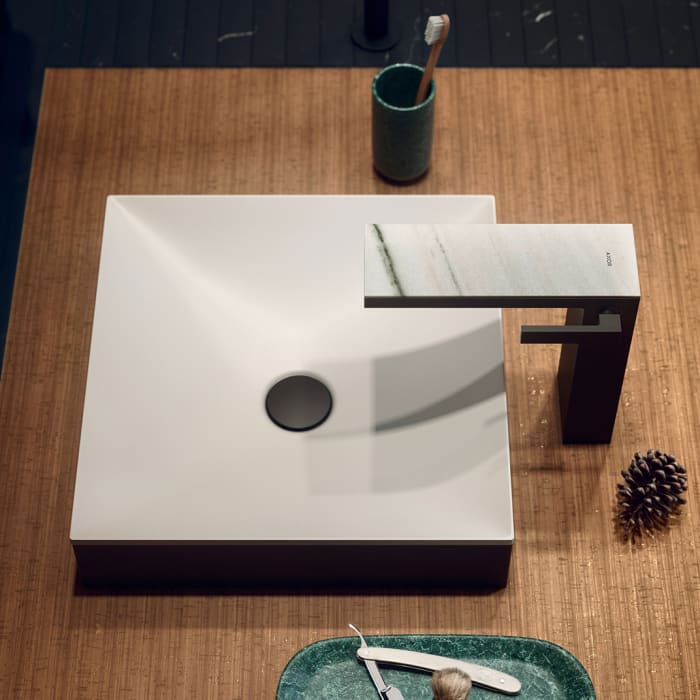 AXOR Suite Aufsatzwaschtisch 285/285