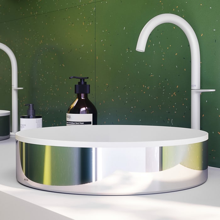 AXOR Suite Aufsatzwaschtisch 300