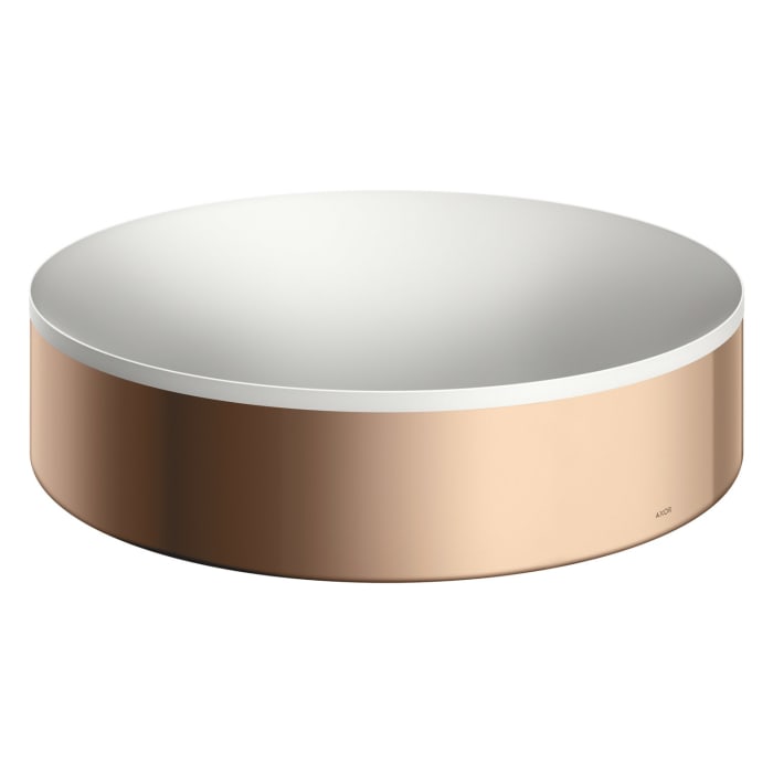 AXOR Suite Aufsatzwaschtisch 400