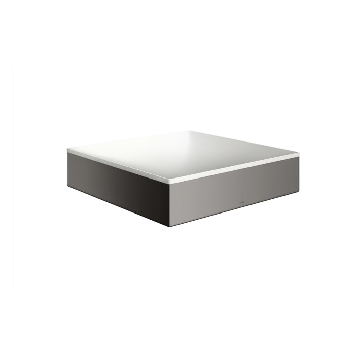 AXOR Suite Aufsatzwaschtisch 400/400