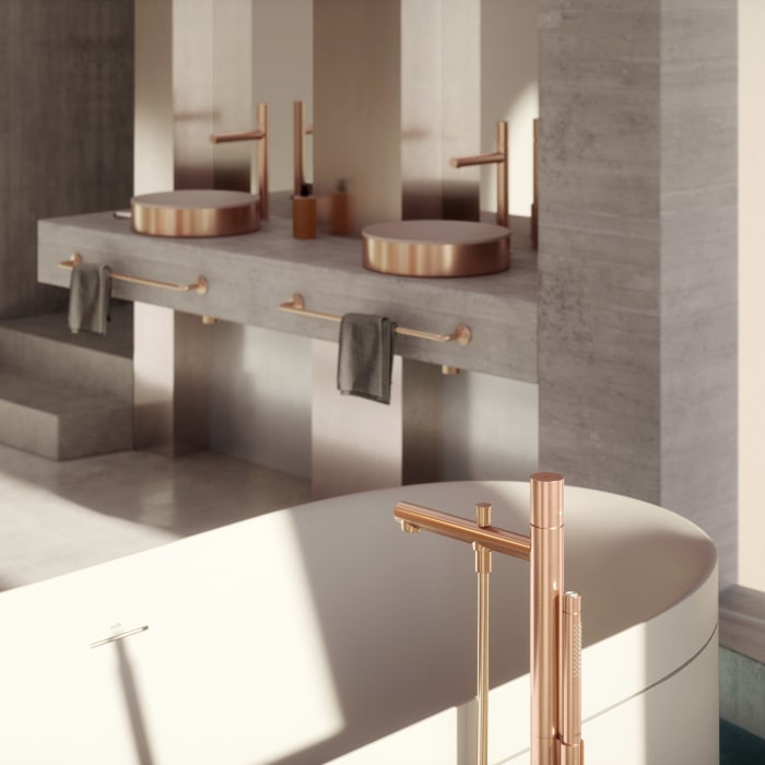 AXOR Suite Badewanne 1900/850