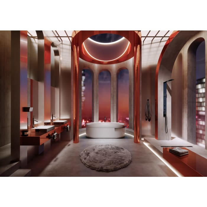 AXOR Suite Badewanne 1900/850