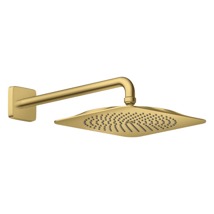 AXOR Citterio C Duschkopf 270/270 1 Strahlart, wassersparend, mit Brausearm