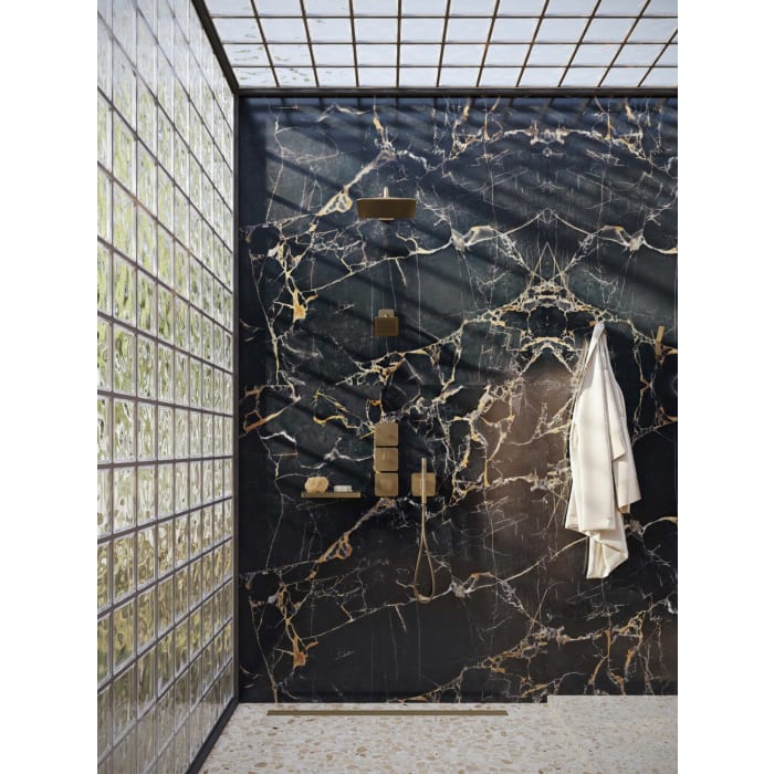 AXOR Citterio C Duschkopf 270/270 1 Strahlart, mit Brausearm