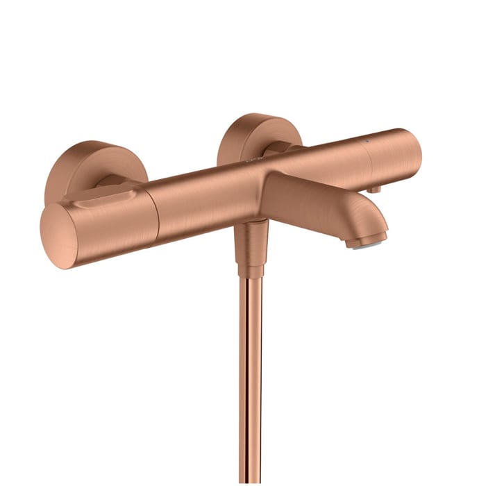 AXOR Citterio M Wannenthermostat Aufputz DN 15