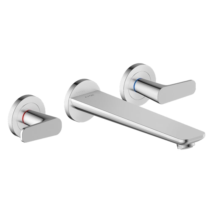 AXOR Citterio C Unterputz 3-Loch Wannenarmatur