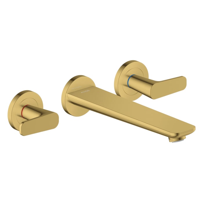 AXOR Citterio C Unterputz 3-Loch Wannenarmatur