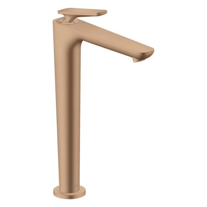 AXOR Citterio C Einhebel-Waschtischarmatur 250 CoolStart mit Ablaufgarnitur