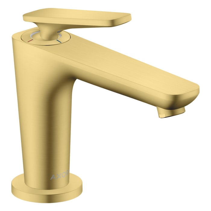 AXOR Citterio C Einhebel-Waschtischarmatur 90 CoolStart mit Ablaufgarnitur