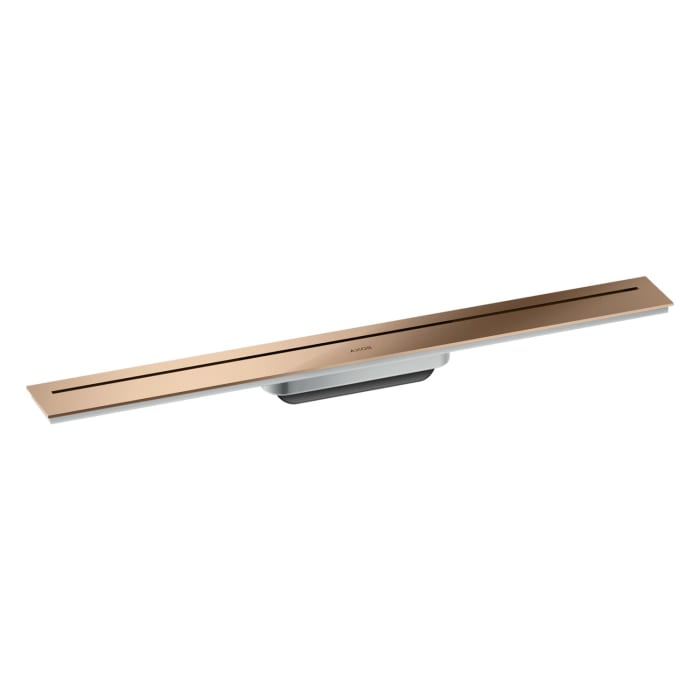 AXOR Drain Fertigset Duschrinne 70 cm