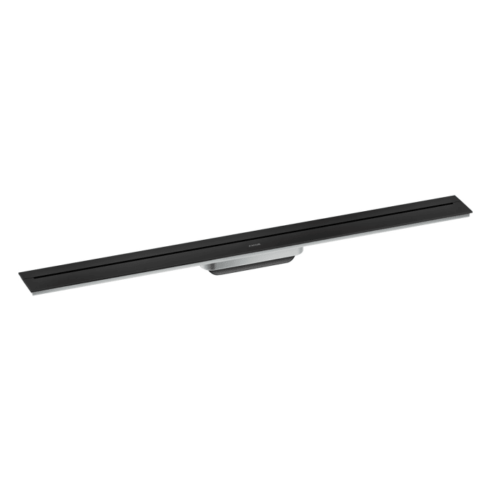 AXOR Drain Fertigset Duschrinne 90 cm, zur Wandmontage