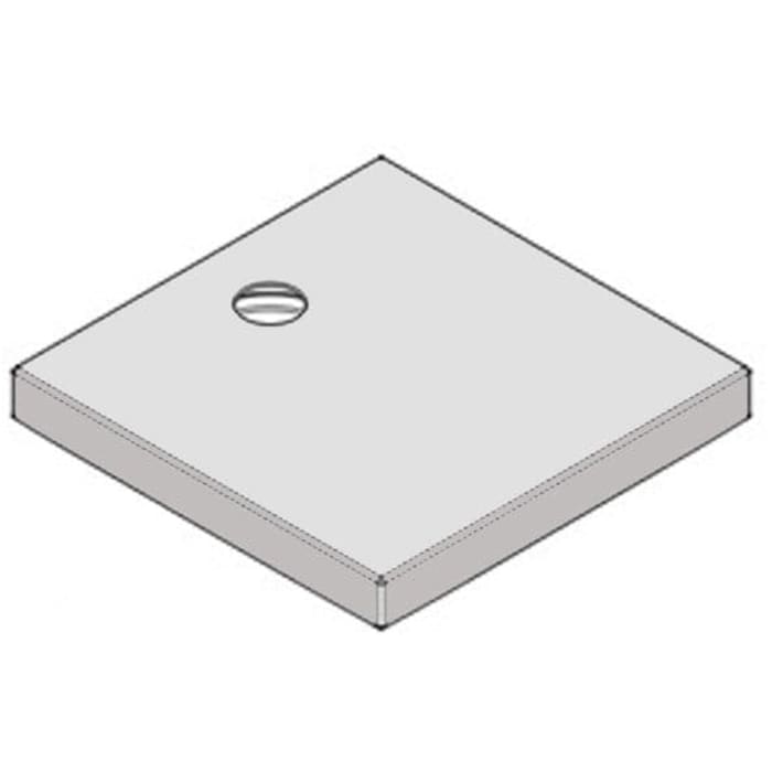 AXOR Starck X Ersatz-Auslauf, komplett