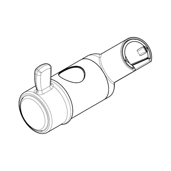 AXOR Ersatz-Brauseschieber