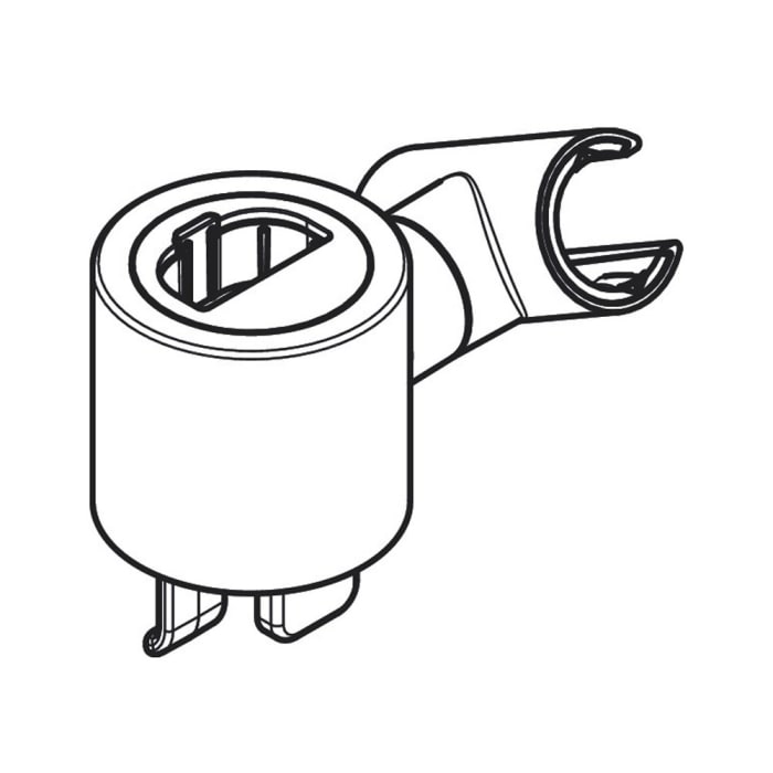 AXOR Citterio Ersatz-Brauseschieber komplett