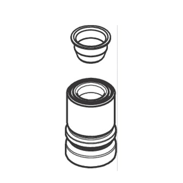 AXOR ShowerSolutions Ersatz-Luftdüse