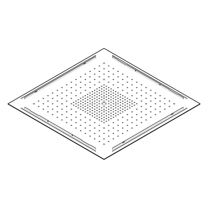 AXOR Ersatz-Dekorscheibe