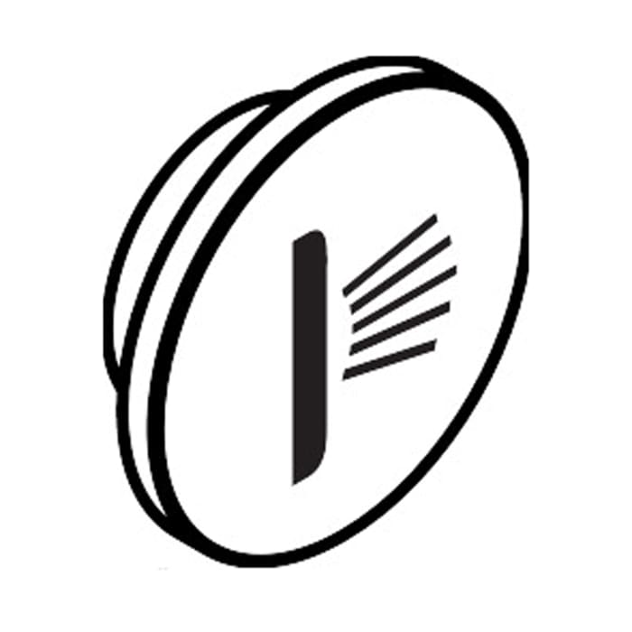 AXOR ShowerSolutions Ersatz-Symbol Seitenbrause